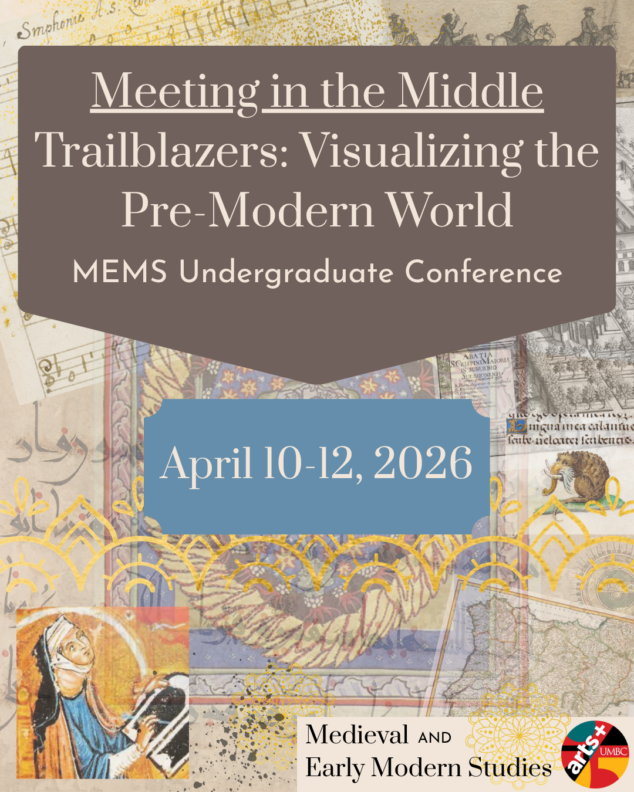 MEMS Undergraduate Conference set for April 2026!